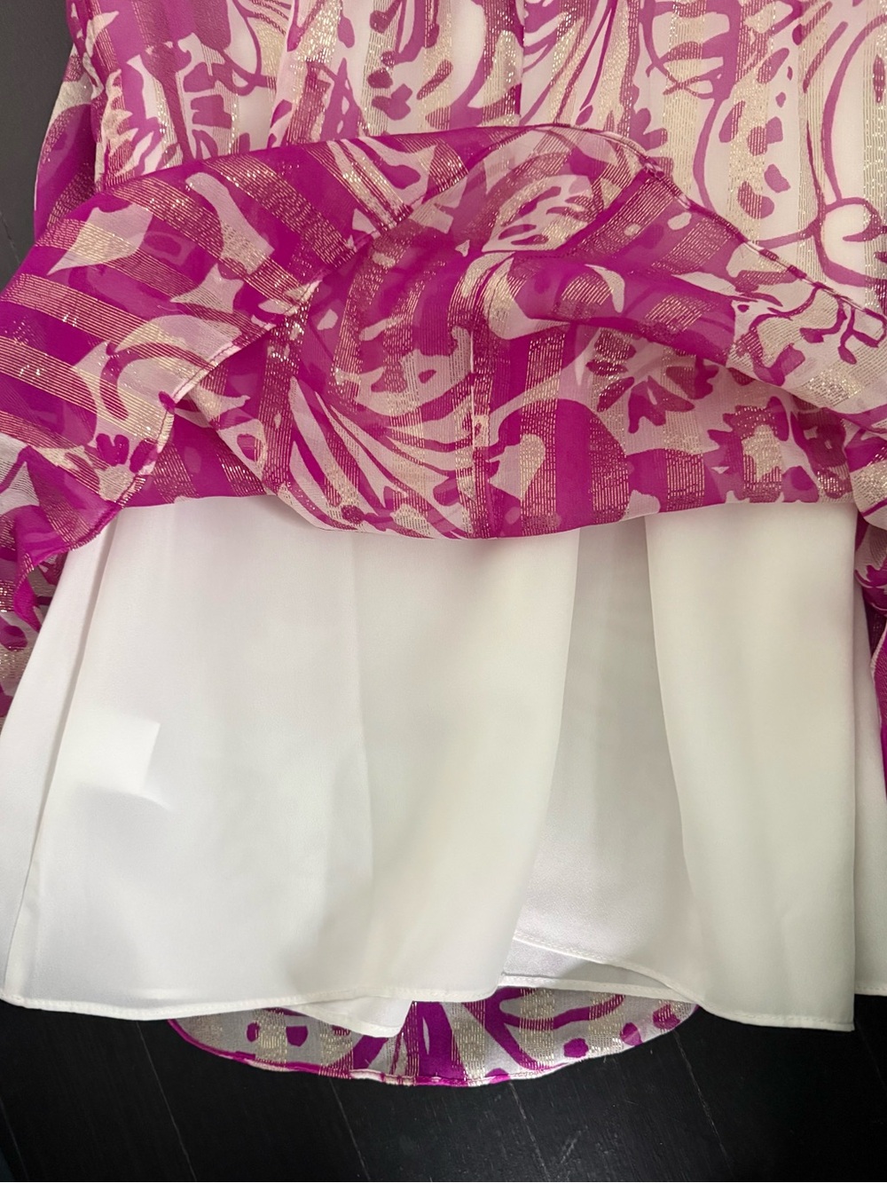 Lilly Pulitzer Rogan Halter Top - Picture 11 of 11
